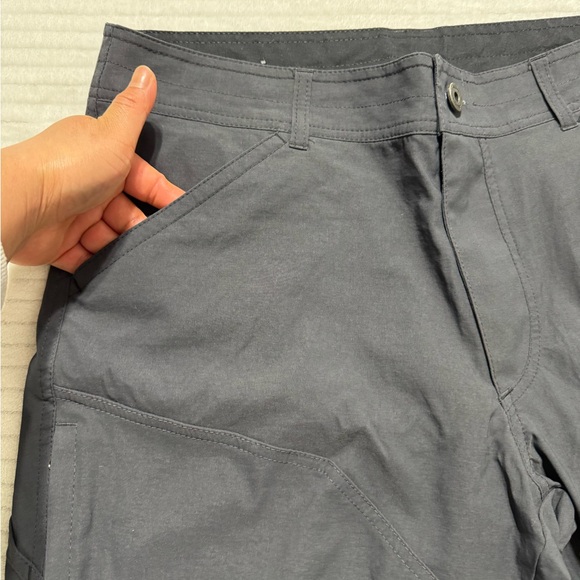 Kuhl Men's Dark Cargo Pants - Picture 3 of 11